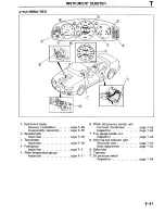 Предварительный просмотр 1075 страницы Mazda Millenia 1996 Workshop Manual