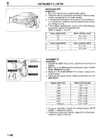 Предварительный просмотр 1078 страницы Mazda Millenia 1996 Workshop Manual