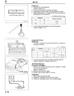 Предварительный просмотр 1102 страницы Mazda Millenia 1996 Workshop Manual