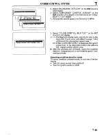 Предварительный просмотр 1109 страницы Mazda Millenia 1996 Workshop Manual