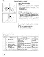 Предварительный просмотр 1110 страницы Mazda Millenia 1996 Workshop Manual