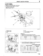 Предварительный просмотр 1115 страницы Mazda Millenia 1996 Workshop Manual