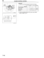 Предварительный просмотр 1118 страницы Mazda Millenia 1996 Workshop Manual