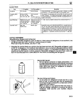 Предварительный просмотр 1140 страницы Mazda Millenia 1996 Workshop Manual