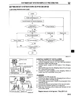 Предварительный просмотр 1142 страницы Mazda Millenia 1996 Workshop Manual