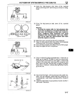 Предварительный просмотр 1144 страницы Mazda Millenia 1996 Workshop Manual