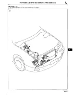 Предварительный просмотр 1146 страницы Mazda Millenia 1996 Workshop Manual