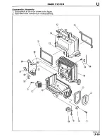 Предварительный просмотр 1206 страницы Mazda Millenia 1996 Workshop Manual