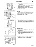 Предварительный просмотр 1212 страницы Mazda Millenia 1996 Workshop Manual