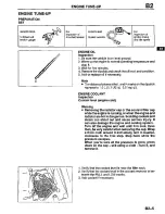 Preview for 16 page of Mazda MX-3 1995 Workshop Manual