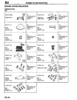 Preview for 63 page of Mazda MX-3 1995 Workshop Manual