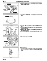 Preview for 65 page of Mazda MX-3 1995 Workshop Manual