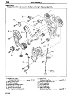 Preview for 71 page of Mazda MX-3 1995 Workshop Manual