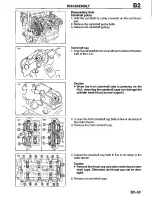 Preview for 74 page of Mazda MX-3 1995 Workshop Manual