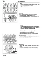 Preview for 75 page of Mazda MX-3 1995 Workshop Manual