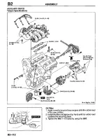 Preview for 123 page of Mazda MX-3 1995 Workshop Manual