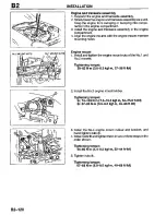 Preview for 131 page of Mazda MX-3 1995 Workshop Manual