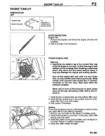 Preview for 237 page of Mazda MX-3 1995 Workshop Manual