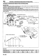 Preview for 268 page of Mazda MX-3 1995 Workshop Manual