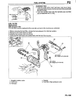 Preview for 277 page of Mazda MX-3 1995 Workshop Manual