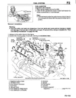 Preview for 283 page of Mazda MX-3 1995 Workshop Manual