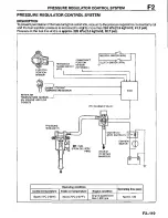 Preview for 287 page of Mazda MX-3 1995 Workshop Manual