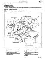 Preview for 289 page of Mazda MX-3 1995 Workshop Manual