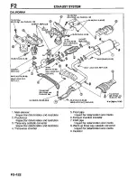 Preview for 290 page of Mazda MX-3 1995 Workshop Manual