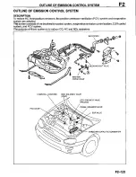 Preview for 291 page of Mazda MX-3 1995 Workshop Manual