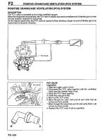 Preview for 292 page of Mazda MX-3 1995 Workshop Manual