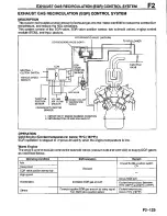 Preview for 293 page of Mazda MX-3 1995 Workshop Manual