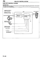 Preview for 298 page of Mazda MX-3 1995 Workshop Manual