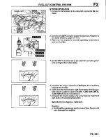 Preview for 299 page of Mazda MX-3 1995 Workshop Manual