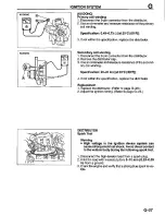 Preview for 354 page of Mazda MX-3 1995 Workshop Manual