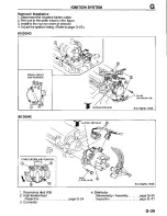 Preview for 356 page of Mazda MX-3 1995 Workshop Manual