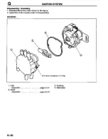 Preview for 357 page of Mazda MX-3 1995 Workshop Manual