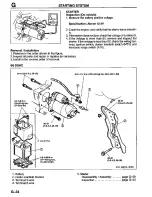 Preview for 361 page of Mazda MX-3 1995 Workshop Manual