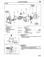 Preview for 366 page of Mazda MX-3 1995 Workshop Manual