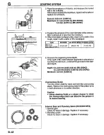 Preview for 369 page of Mazda MX-3 1995 Workshop Manual