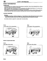 Preview for 372 page of Mazda MX-3 1995 Workshop Manual