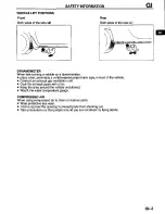 Preview for 373 page of Mazda MX-3 1995 Workshop Manual