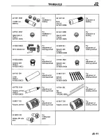 Preview for 420 page of Mazda MX-3 1995 Workshop Manual