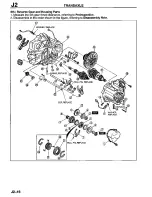 Preview for 425 page of Mazda MX-3 1995 Workshop Manual