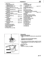 Preview for 426 page of Mazda MX-3 1995 Workshop Manual