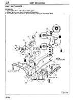 Preview for 463 page of Mazda MX-3 1995 Workshop Manual