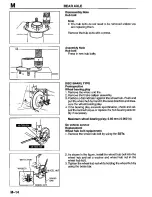 Preview for 478 page of Mazda MX-3 1995 Workshop Manual