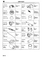 Preview for 482 page of Mazda MX-3 1995 Workshop Manual