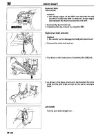 Preview for 484 page of Mazda MX-3 1995 Workshop Manual