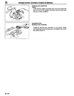 Preview for 512 page of Mazda MX-3 1995 Workshop Manual