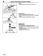 Preview for 514 page of Mazda MX-3 1995 Workshop Manual